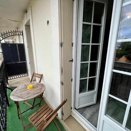 Ferienwohnung L'Enigmatique - Centre - 4 Pers - Reve Au Mans Le Mans Exterior foto
